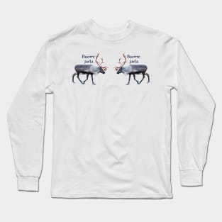 Buorre Javla Long Sleeve T-Shirt